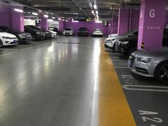 -合生汇购物中心-停车场