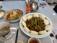 -汗腾格里·风味餐厅(新疆驻京办店)