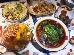 -点兵点将· 四川传统小吃集(泗阳店)