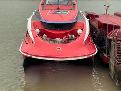 -澳门外港客运码头(轮渡站)