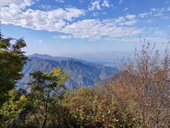-终南山南五台景区