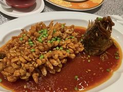 -北京王府井希尔顿酒店·秦唐中餐厅Chynna