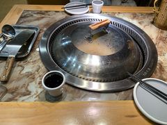 -锅老头海鲜铁锅炖