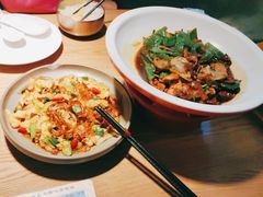 -米一仙·成都小碗菜(东万达店)
