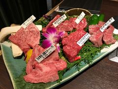 -松阪牛焼肉M(法善寺横丁店)