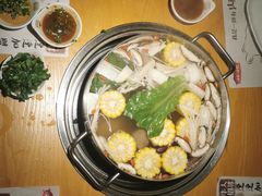 -海银海记潮汕牛肉火锅(新港中路海珠店)