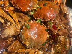 -蟹肉煲蟹肉(阊胥路店)