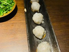 虾滑-盡膳口福跷脚牛肉火锅(合生汇购物中心店)