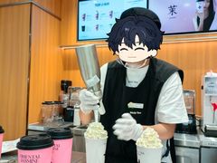 -茉莉奶白(天水秦州万达广场店)