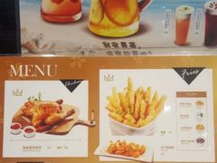 菜单-艾薯夫妇Aysh(福田星河COCOPark店)