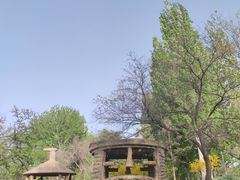-海棠花溪(元大都城垣遗址公园)
