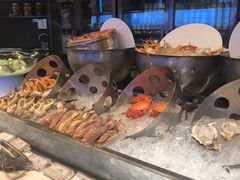 -洲际酒店·地平线全日餐厅HORIZON CAFÉ