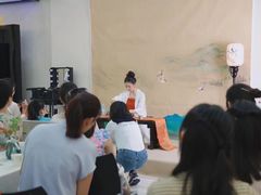 -汉艺唐风茶艺培训(联发华美空间店)