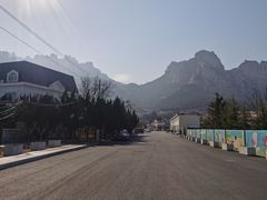-仰口沙滩