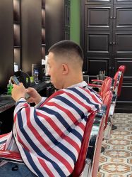 -豪帅男士理容馆