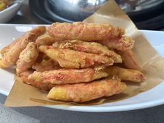 -大锅强·蒸海鲜青岛菜(吾悦广场店)