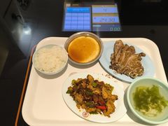 -上海财经大学-武东食堂