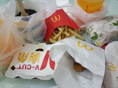 -麦当劳(金稻田路餐)