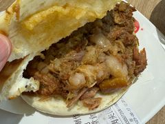 -子午路张记肉夹馍(兵马俑店)
