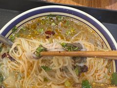 招牌生烫牛肉大理饵丝-云阿蛮云南生烫牛肉米线(奉贤路店)