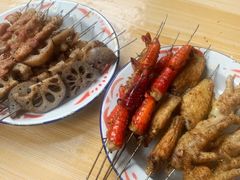 -小胡子祥彪烧烤(北湖总店)