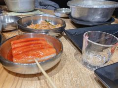 -姜虎东白丁烤肉(银泰中心in99店)