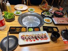 -九田家黑牛烤肉料理·自助(洪洞县城市花园店)