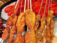 -钳小柒·小龙虾蓝龙王烧烤夜宵(长寿路店)