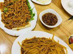 清炒土豆丝-姥家春饼店(漳州二路店)