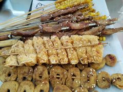 -正宗八宝冰饭·非遗冰饭·烧烤(奎桥店)