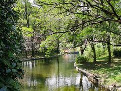 -共青国家森林公园-游客服务中心