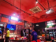 -蚝堡海鲜·威海菜·海肠捞饭·烧烤·亚洲吃蚝公司(幸福门店)
