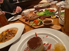 -宝莱纳啤酒花园餐厅PAULANER BRAUHAUS Nanjing(广州路店)