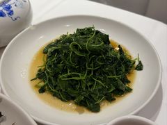 酒香豆苗-老吉士酒家(天平路店)