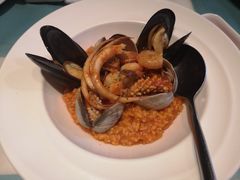 龙虾汁海鲜捞饭-大树餐厅(益田假日店)