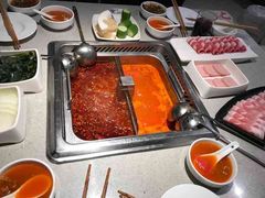 -海底捞火锅(公益西桥店)
