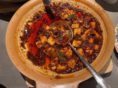 -羊门客在·烤盐池滩羊·川菜