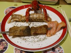 -咖啡苑自助餐厅·中国大饭店