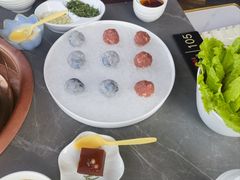 -前门·鲜肉火锅(长风店)
