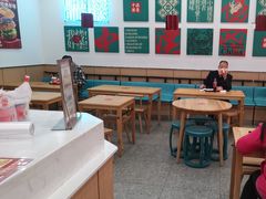 -塔斯汀中国汉堡(江南万达店)