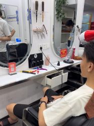 -青霖·飘逸造型