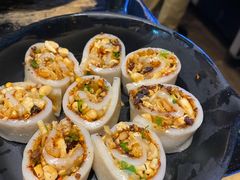 香煎卷心二块粑-丝恋丝娃娃(金阳国贸店)