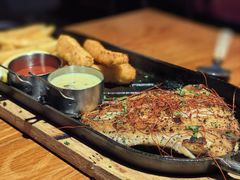 -澳骄 Aussie Kitchen·手工披萨·西餐(国大店)