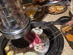 -姜胖胖韩式自助烤肉(光明万达店)