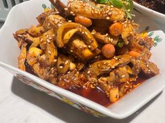 -院8里·小聚园老川菜(九眼桥店)