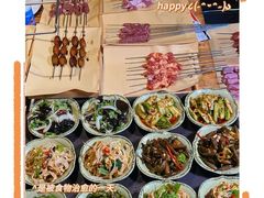 -悦屋老板娘的烤肉店(紫薇田园店)