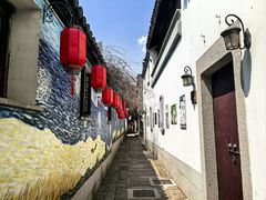 -衣裳街历史文化街区