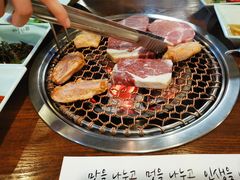 -首尔馆韩国料理(金童路店)