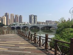 -眉山湿地公园(东坡区)