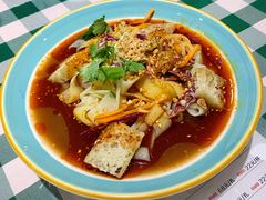 新疆辣皮子馕-新疆巴州金丝特餐厅(大钟寺店)